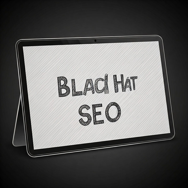 揭秘黑帽SEO泛目錄快速排名技術的真相與風險