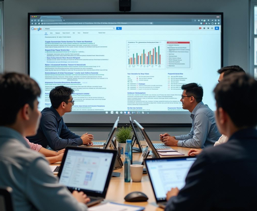 谷歌排名優化公司 谷歌排名優化公司