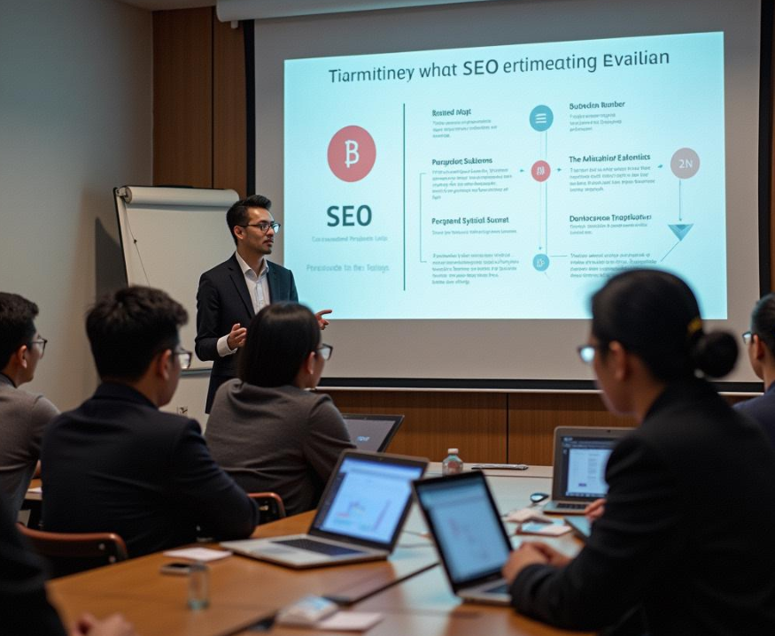 黑帽SEO培訓百科