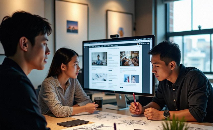 深圳網站設計費用科普 深圳網站設計費用科普