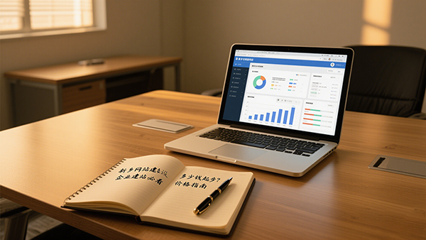 新鄉網站建設多少錢起步？企業建站必看價格指南