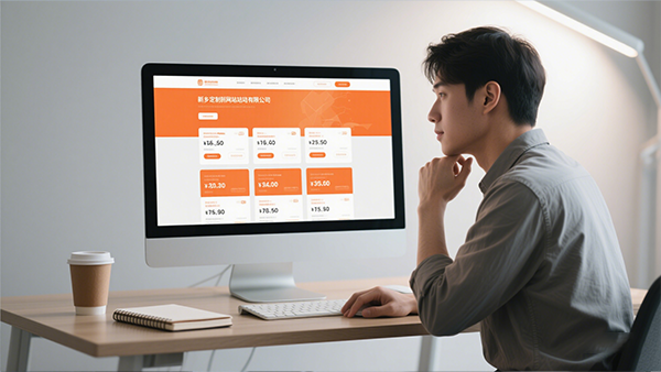新鄉定制網站建設費用貴嗎?一文看懂各類建站價格