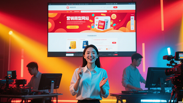 新鄉做一個營銷型網站要注意什么?企業必看指南!